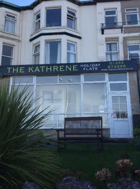 The Kathrene Apartment Fleetwood Exterior foto